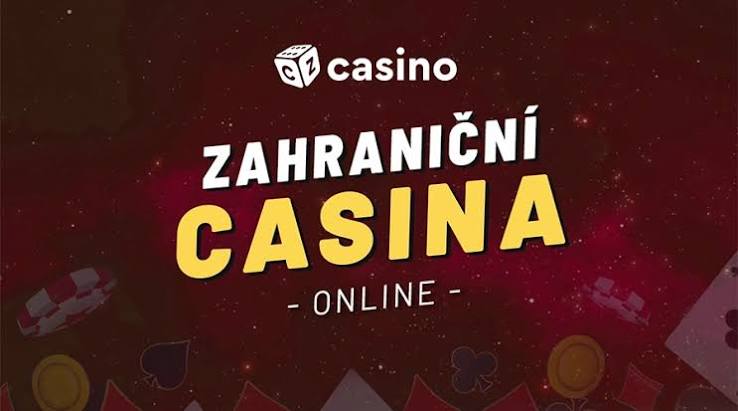 Casino Online Zahraničí Zábava a Výhody pro Česko